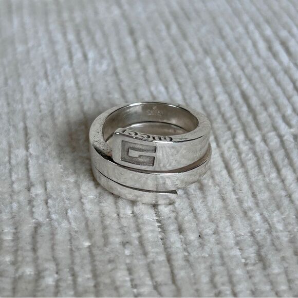 Gucci Snake Ring Size 5 - Picture 1 of 6